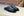 Maurice Embossed Calfskin Slip-On Black