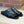 Maurice Embossed Calfskin Slip-On Sandal Black