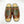 Load image into Gallery viewer, Maurice Embossed Calfskin Slip-On Sandal Brown/Olive
