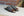 Maurice Embossed Calfskin Slip-On Brown/Olive
