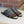 Load image into Gallery viewer, Maurice Embossed Calfskin Slip-On Sandal Brown/Olive
