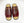 Maurice Embossed Calfskin Slip-On Burgundy