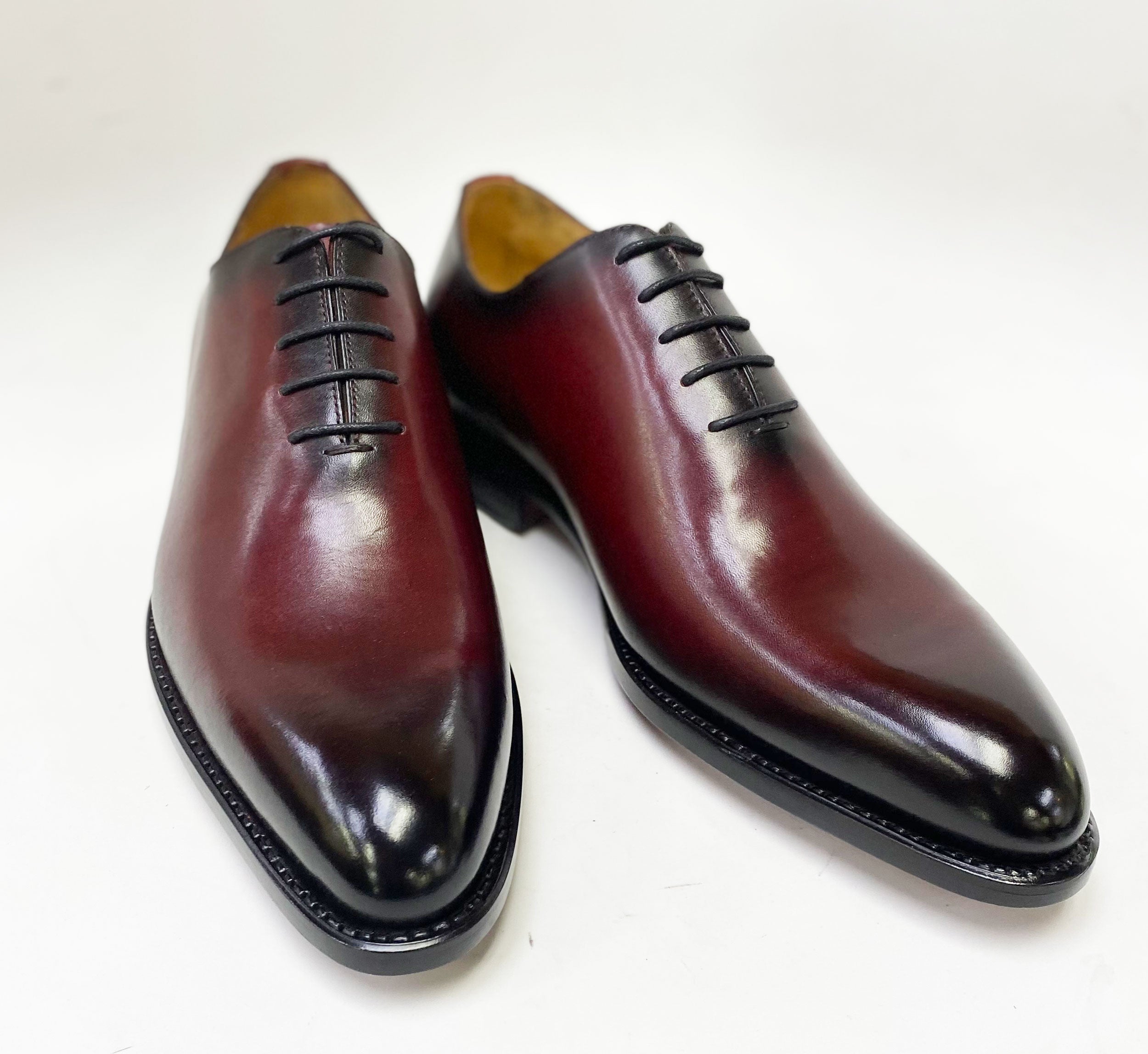 Ugo Vasare Style: 1505-2111-Burgundy 12 C&E Men's Shoes Ugo Vasare Style: 1505-2111-Burgundy 12 C&E Men's Shoes