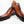 Load image into Gallery viewer, Burnished Calfskin &quot;Jason&quot; Lace-Up Oxford Caramel
