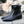 Load image into Gallery viewer, Corrente Burnished Calfskin Slip-On Boot Black
