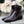 Corrente Burnished Calfskin Slip-On Boot Brown