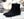 Corrente Suede Slip-On Boot Black