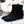 Load image into Gallery viewer, Corrente Suede Slip-On Boot Black
