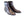 Corrente Burnished Calfskin Slip-On Boot Brown
