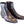 Corrente Burnished Calfskin Slip-On Boot Brown