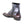 Corrente Burnished Calfskin Slip-On Boot Brown