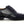 Load image into Gallery viewer, Burnished Calfskin Wingtip Oxford Black/Grey
