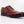 Load image into Gallery viewer, Burnished Calfskin Wingtip Oxford Mahogany
