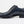 Load image into Gallery viewer, Burnished Calfskin Wingtip Spectator Oxford Blue

