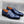 Load image into Gallery viewer, Shiny Calfskin Slip-On Shoe Navy
