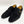 Supple Suede Slip-On Shoe Black