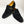 Supple Suede Slip-On Shoe Black