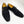 Supple Suede Slip-On Shoe Black