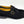Supple Suede Slip-On Shoe Black