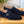 Supple Suede Slip-On Shoe Black