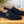 Load image into Gallery viewer, Supple Suede Slip-On Shoe Black
