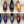 Burnished Calfskin Slip-On Loafer Cognac