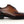 Load image into Gallery viewer, Burnished Calfskin &quot;Arthur&quot; Lace-Up Oxford Caramel
