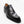 Load image into Gallery viewer, Burnished Calfskin &quot;Fred&quot; Monkstrap Black
