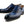 Load image into Gallery viewer, Burnished Calfskin &quot;Fred&quot; Monkstrap Navy
