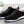 Load image into Gallery viewer, Ugo Vasare by Maurice Brushed Suede Lace-Up Sneaker Black
