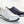 Load image into Gallery viewer, Ugo Vasare by Maurice Calfskin Lace-Up Sneaker Navy
