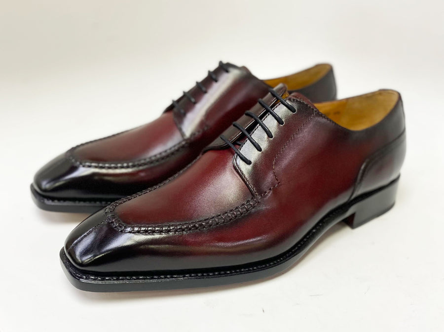 Fast Lane Derby Split Toe Shoe | Designer Collection | Coveti