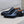 Load image into Gallery viewer, &quot;Eric&quot; Burnished Calfskin Monkstrap Shoe Black
