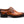 Load image into Gallery viewer, &quot;Eric&quot; Burnished Calfskin Monkstrap Shoe Caramel
