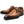 Load image into Gallery viewer, &quot;Eric&quot; Burnished Calfskin Monkstrap Shoe Caramel
