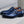 Load image into Gallery viewer, &quot;Eric&quot; Burnished Calfskin Monkstrap Shoe Blue
