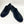 Mezlan Velvet Formal Loafer Black