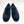 Mezlan Velvet Formal Loafer Black