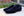Mezlan Velvet Formal Loafer Black