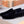 Mezlan Velvet Formal Loafer Black