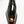 Shiny Calfskin Lace-Up Oxford Black/Caramel