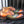 Load image into Gallery viewer, &quot;Stephen&quot; Two-Tone Burnished Calfskin Lace-Up Spectator Oxford Camel/Green
