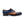 Load image into Gallery viewer, &quot;Stephen&quot; Two-Tone Burnished Calfskin Lace-Up Spectator Oxford Caramel/Navy
