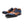 Load image into Gallery viewer, &quot;Stephen&quot; Two-Tone Burnished Calfskin Lace-Up Spectator Oxford Caramel/Navy
