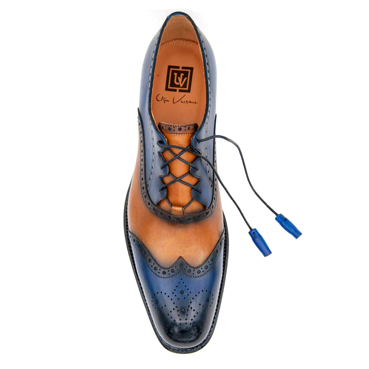 Cedeen Burnished Leather Warm Caramel – Quarks Shoes