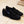 Jean Pierre Suede Tasseled Loafer Black