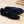 Jean Pierre Suede Tasseled Loafer Black