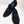 Jean Pierre Suede Tasseled Loafer Black