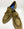 Jean Pierre Suede Tasseled Loafer Olive