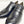 Jean Pierre Deerskin Penny Loafer Black